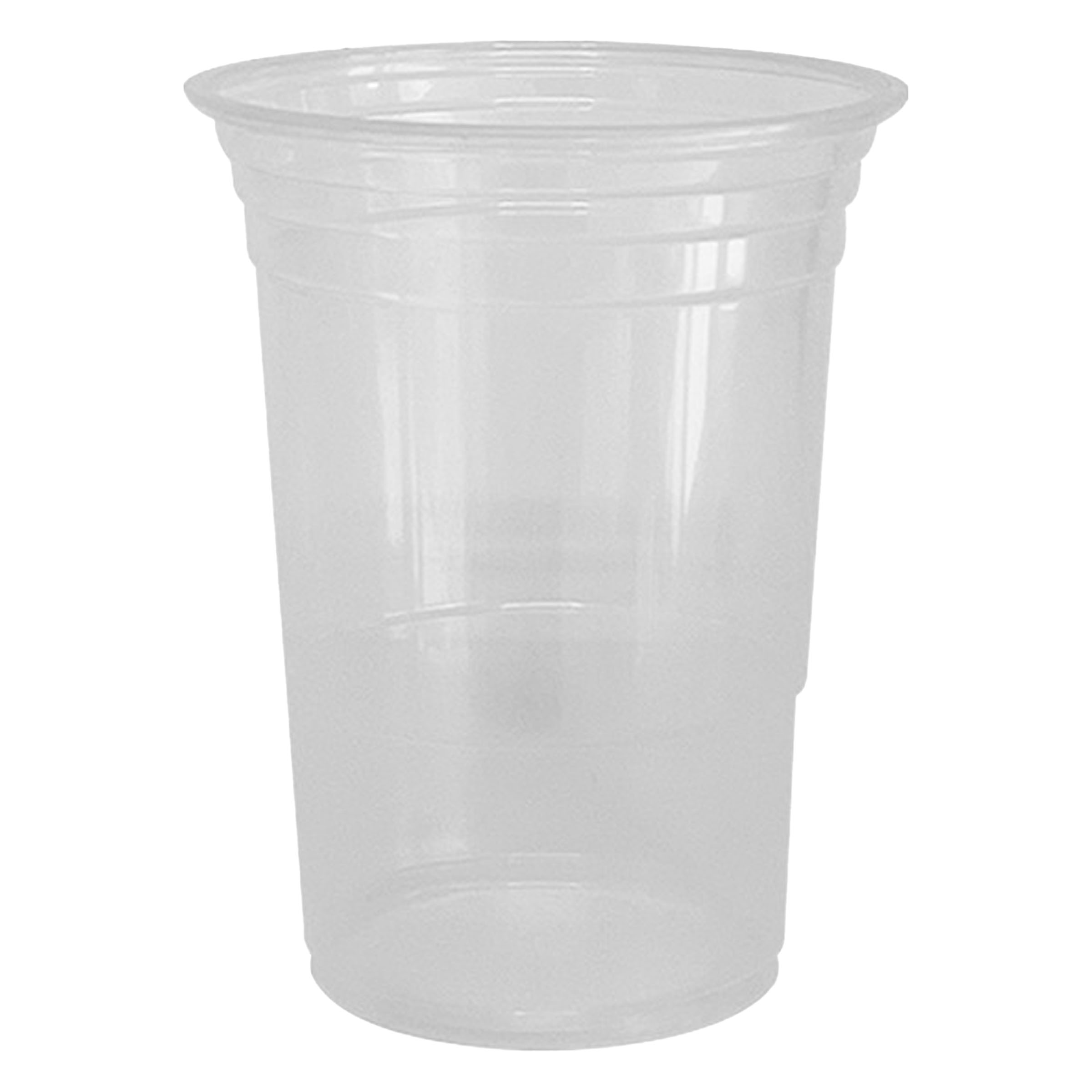 16oz Multi-Color Plastic Cup 29