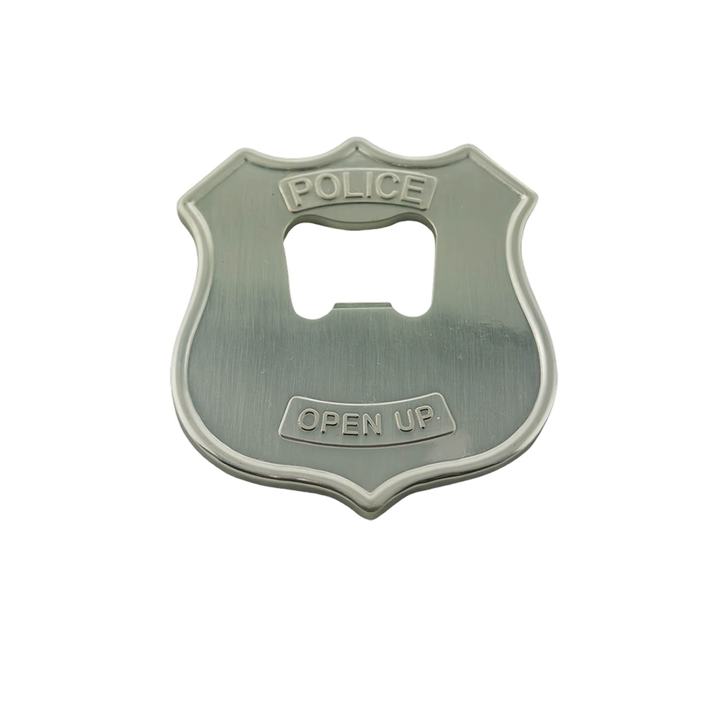 Badge Bottle Opener 4