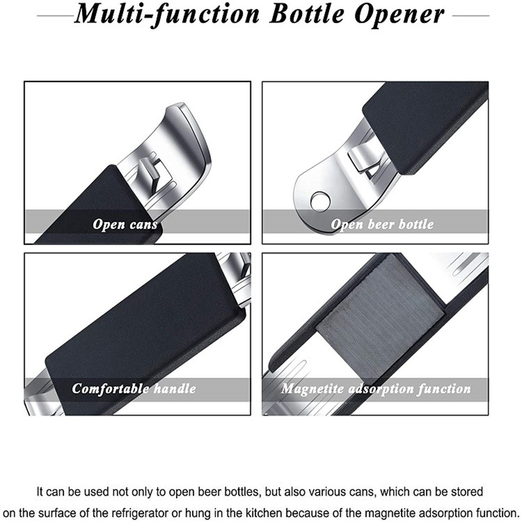 Multi-functional Opener 4