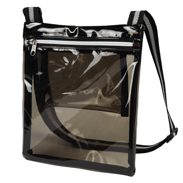 Seattle Clear Crossbody Bag 38