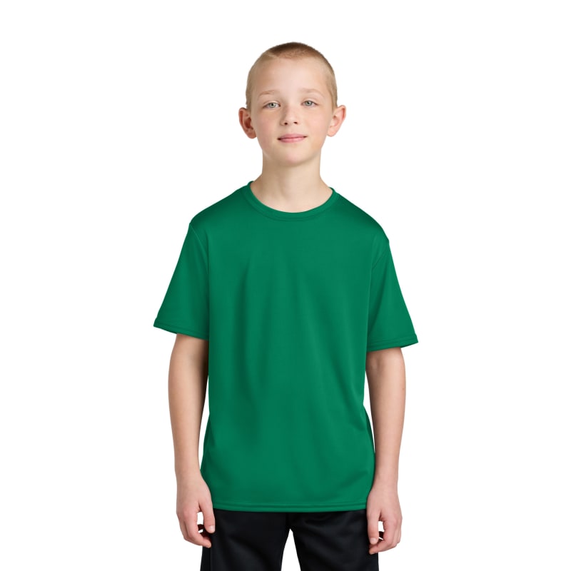 Port & Company Youth Performance Tee. 65