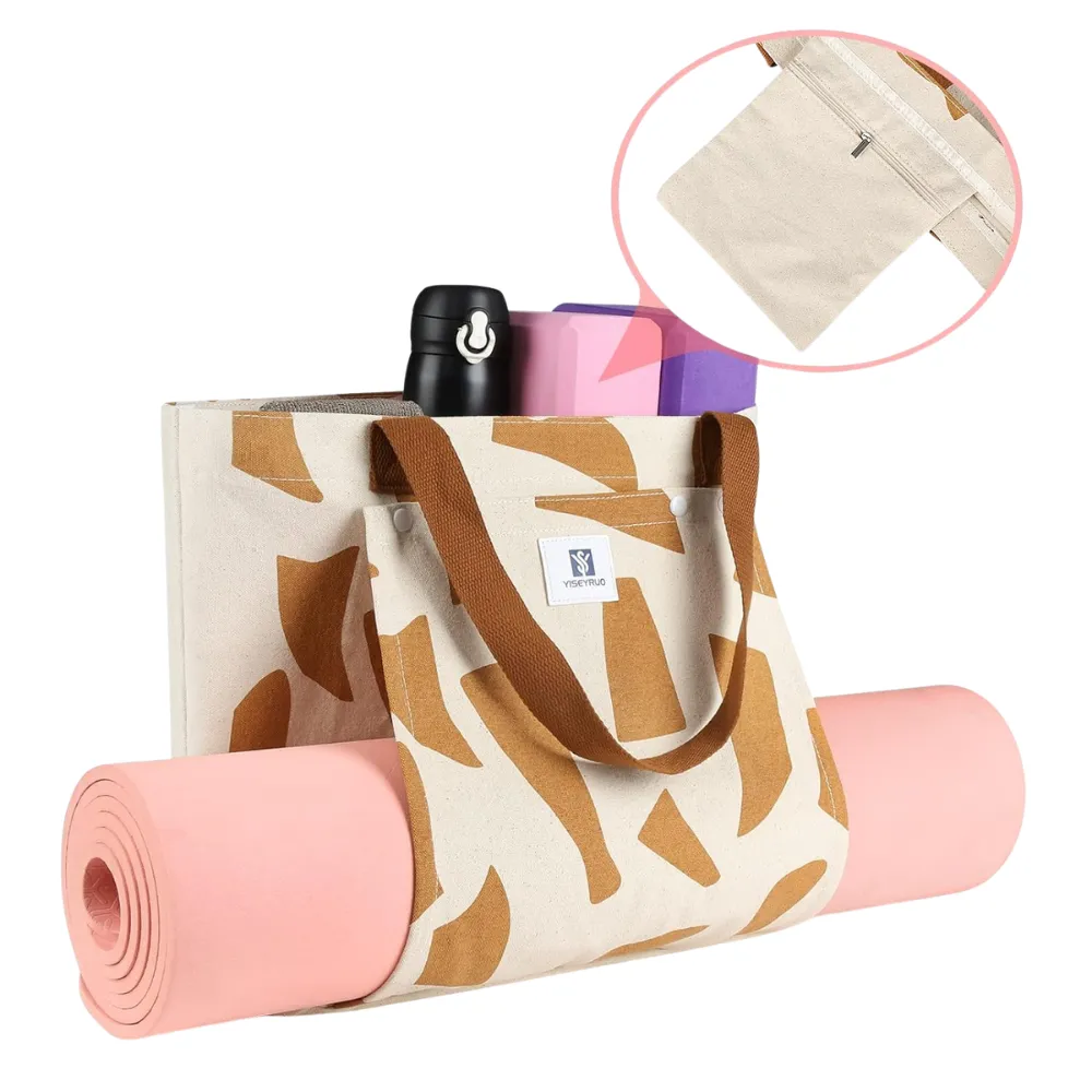 Yoga Mat Tote Bag 5
