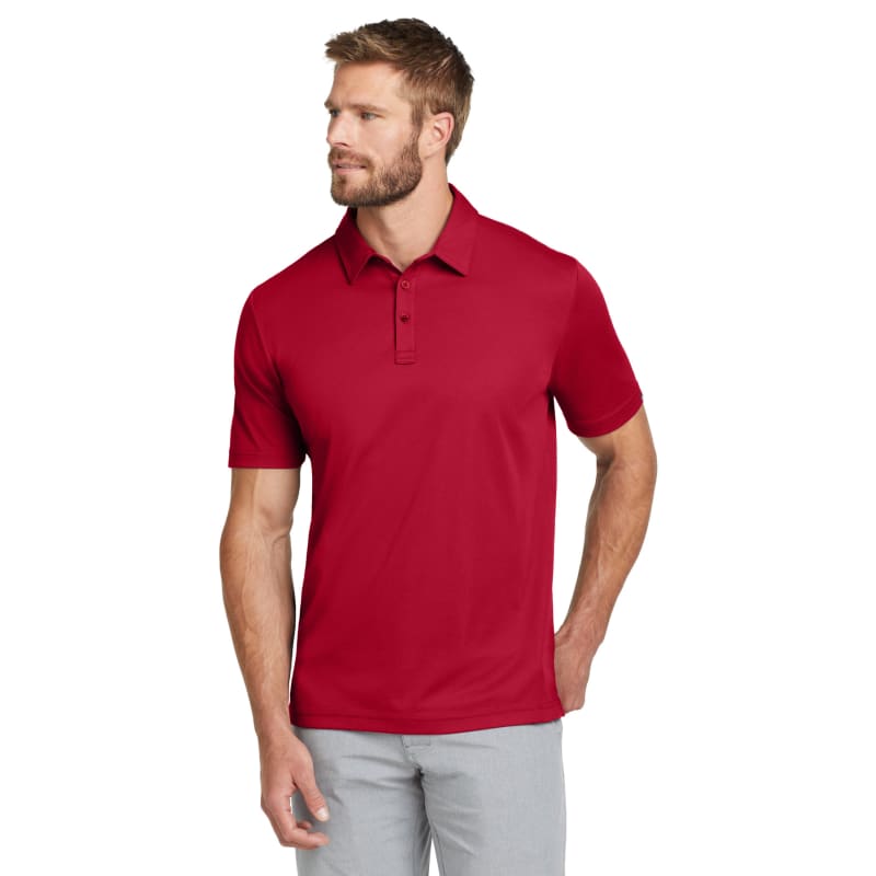 TravisMathew Oceanside Solid Polo. 2