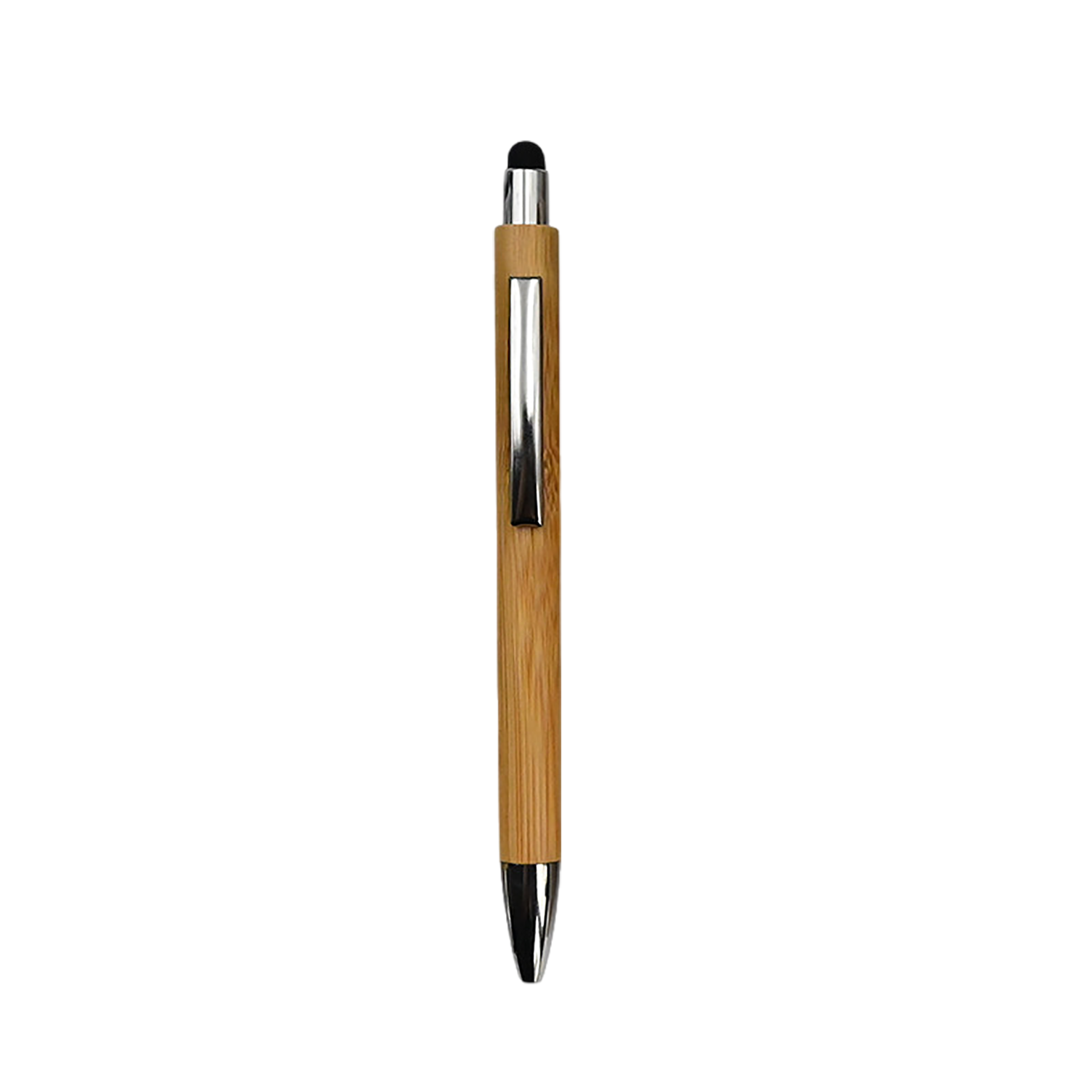 Eco-Friendly Bamboo Retractable Ballpoint Pen 9