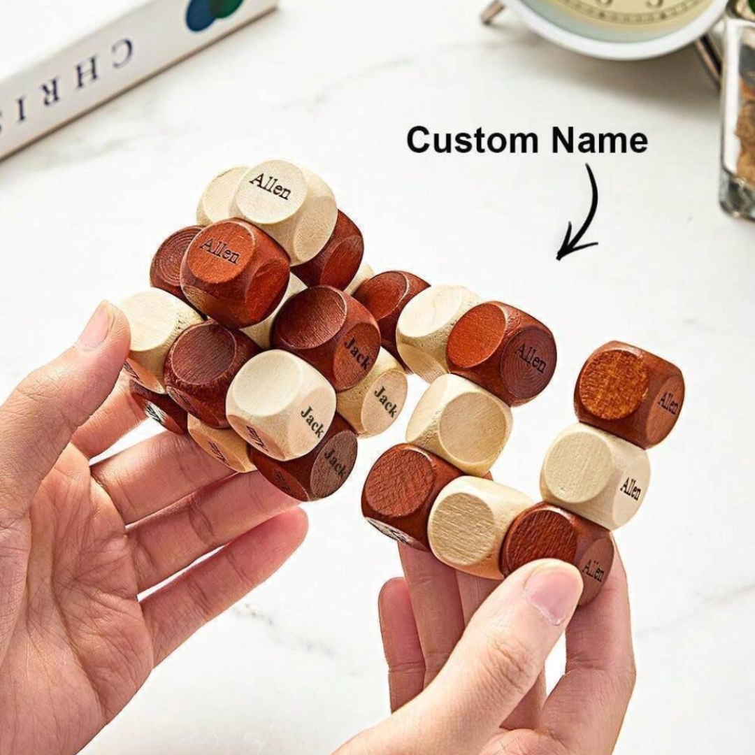 MindBender RubikCube Snake Puzzle 2