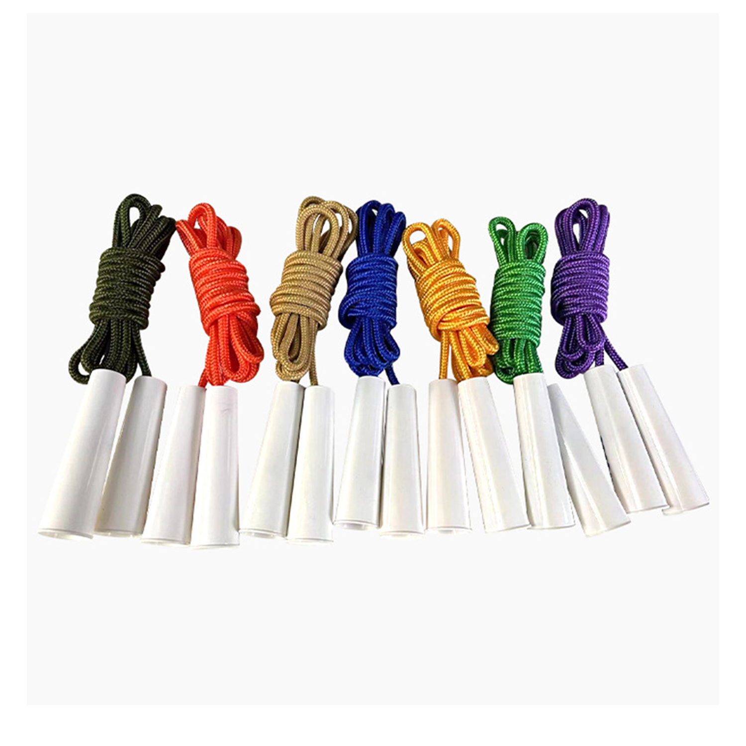 Adjustable Length Jump Rope 4