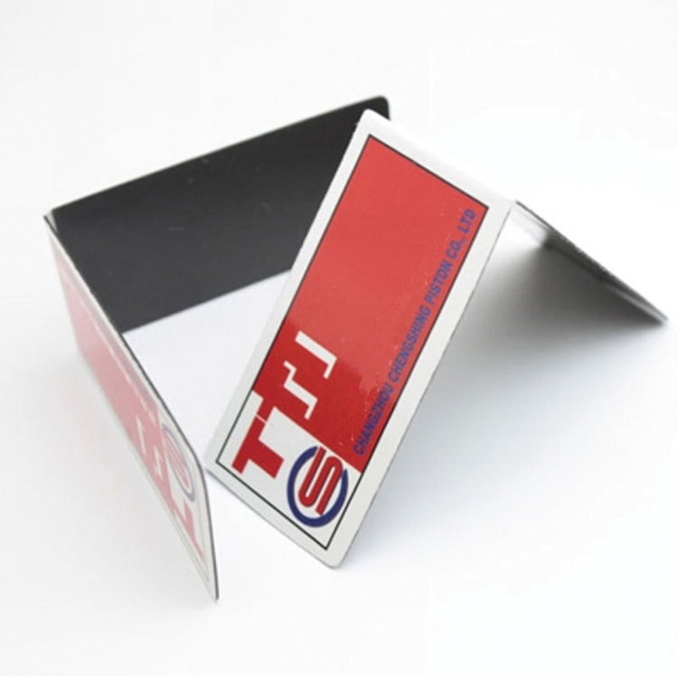 Stylish Advertising Magnetic Bookmark 1