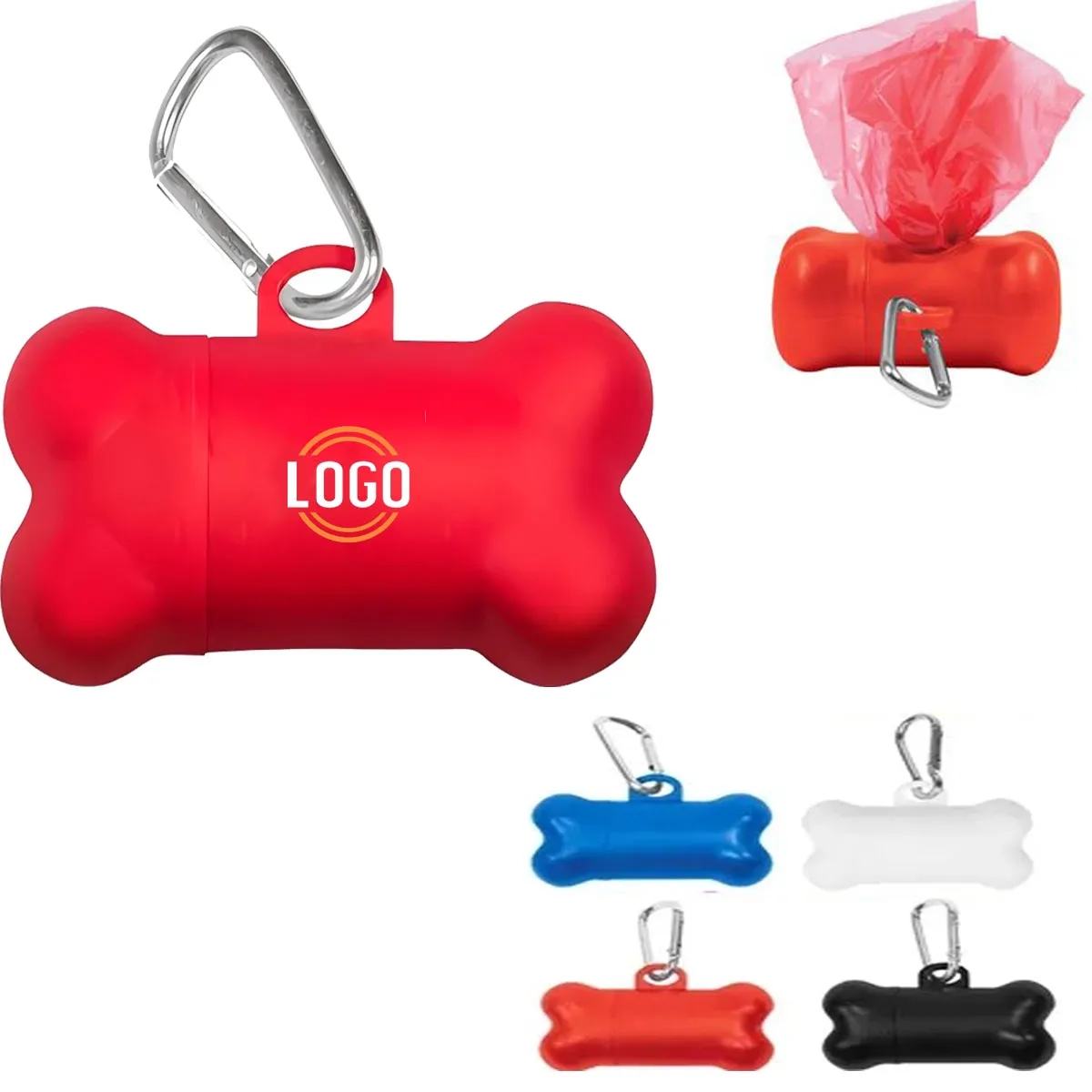 Dog Poop Bags Dispenser 1