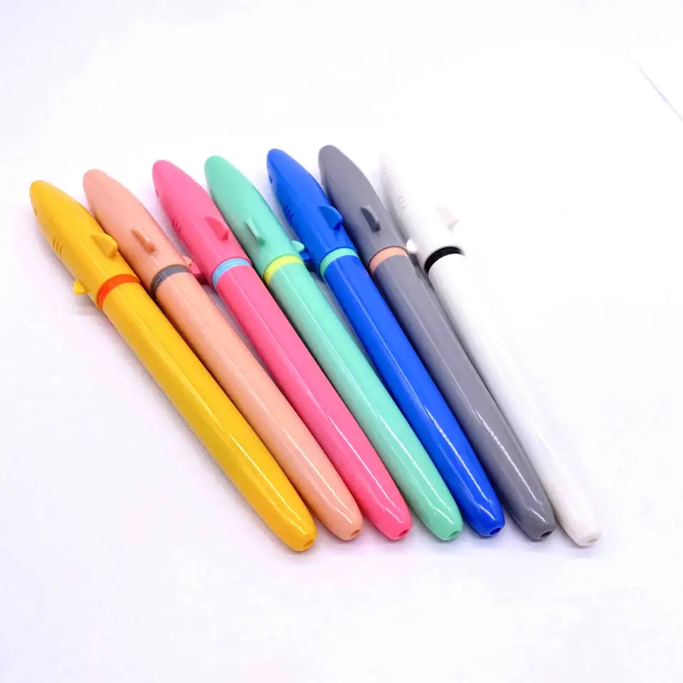 Shark Shape Fountain Pen 3