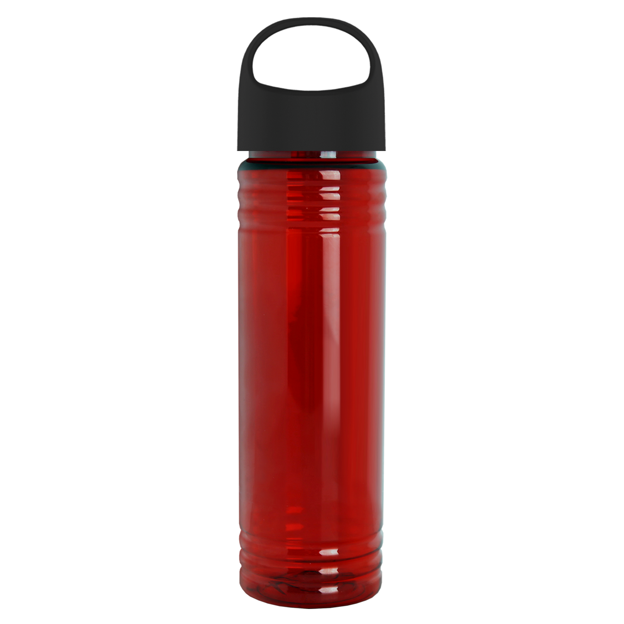 24 oz. Slim Fit UpCycle RPET Bottles with Oval Crest 5
