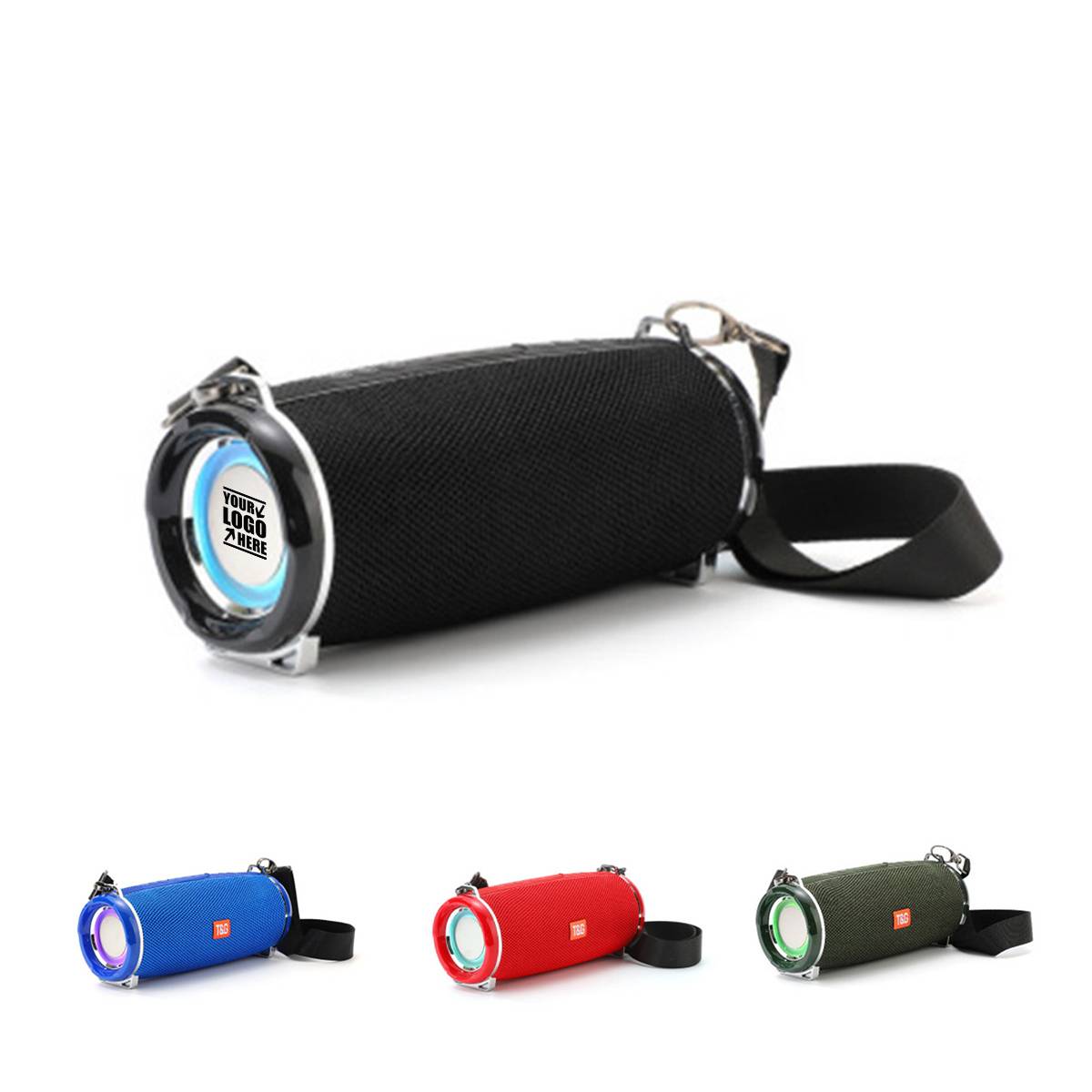 Waterproof Portable Bluetooth Speaker