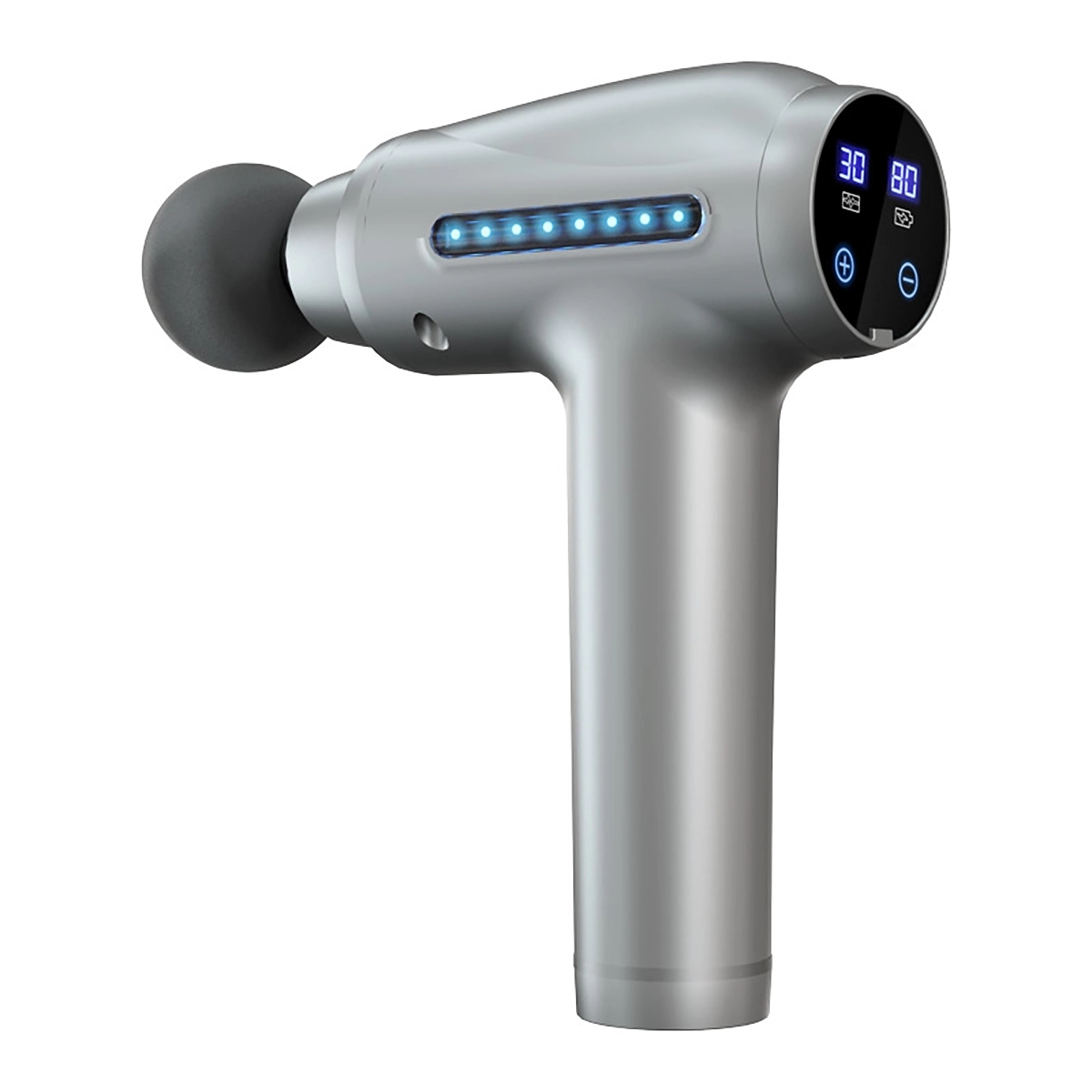 Muscle Deep Electric Massage Gun Fitness Equipment 6