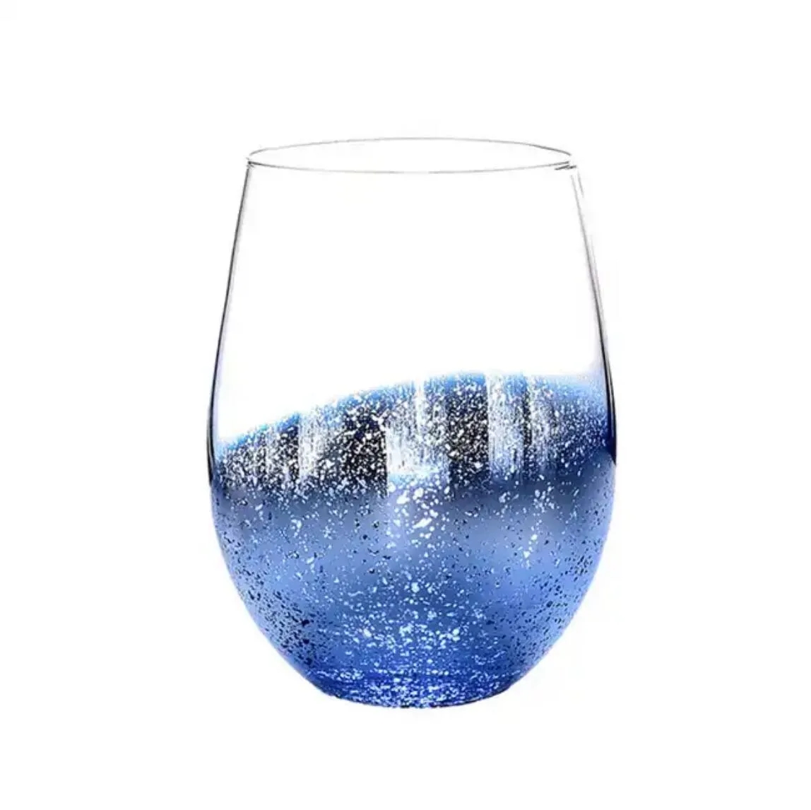 Glass cup 1