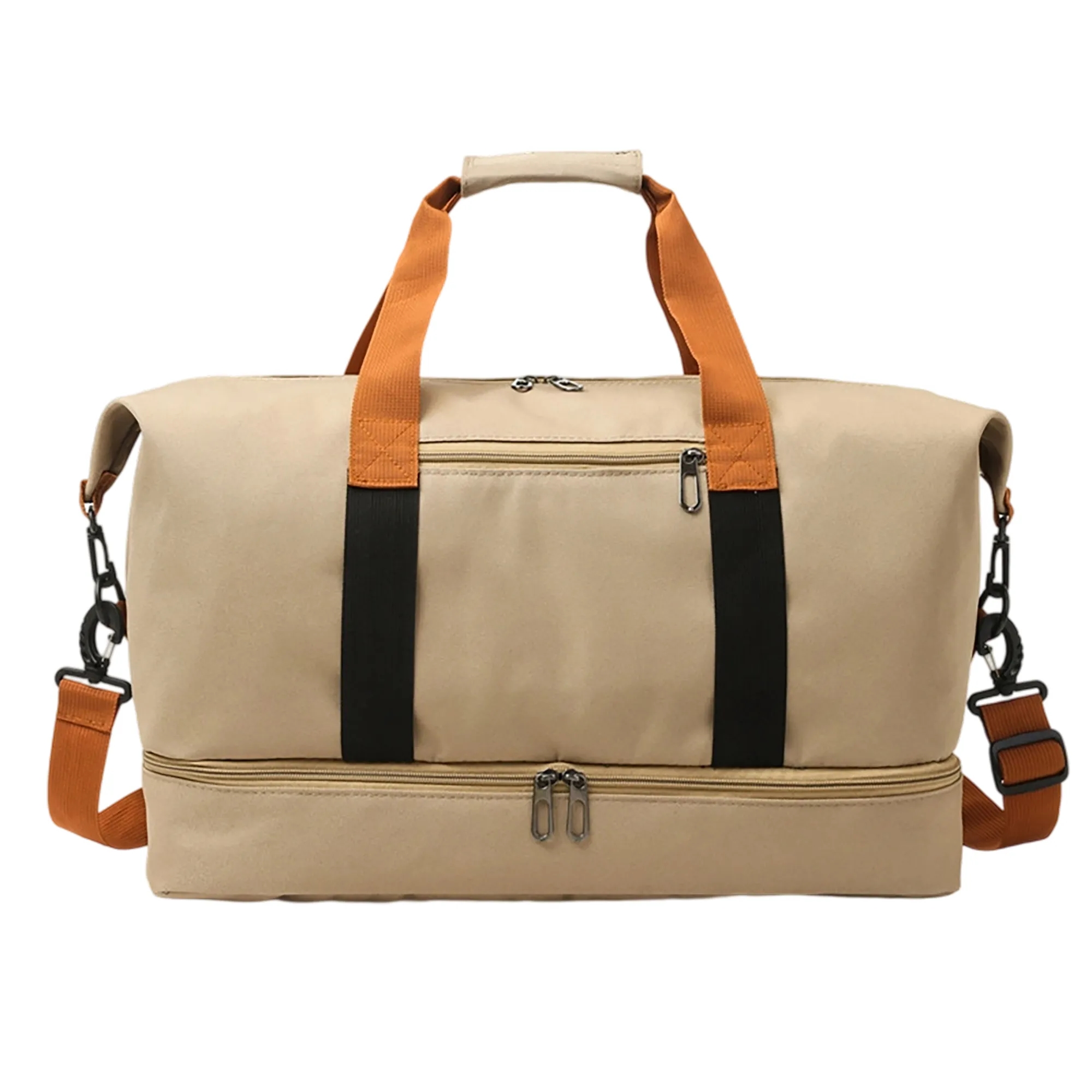 Oxford Luggage Tote 11