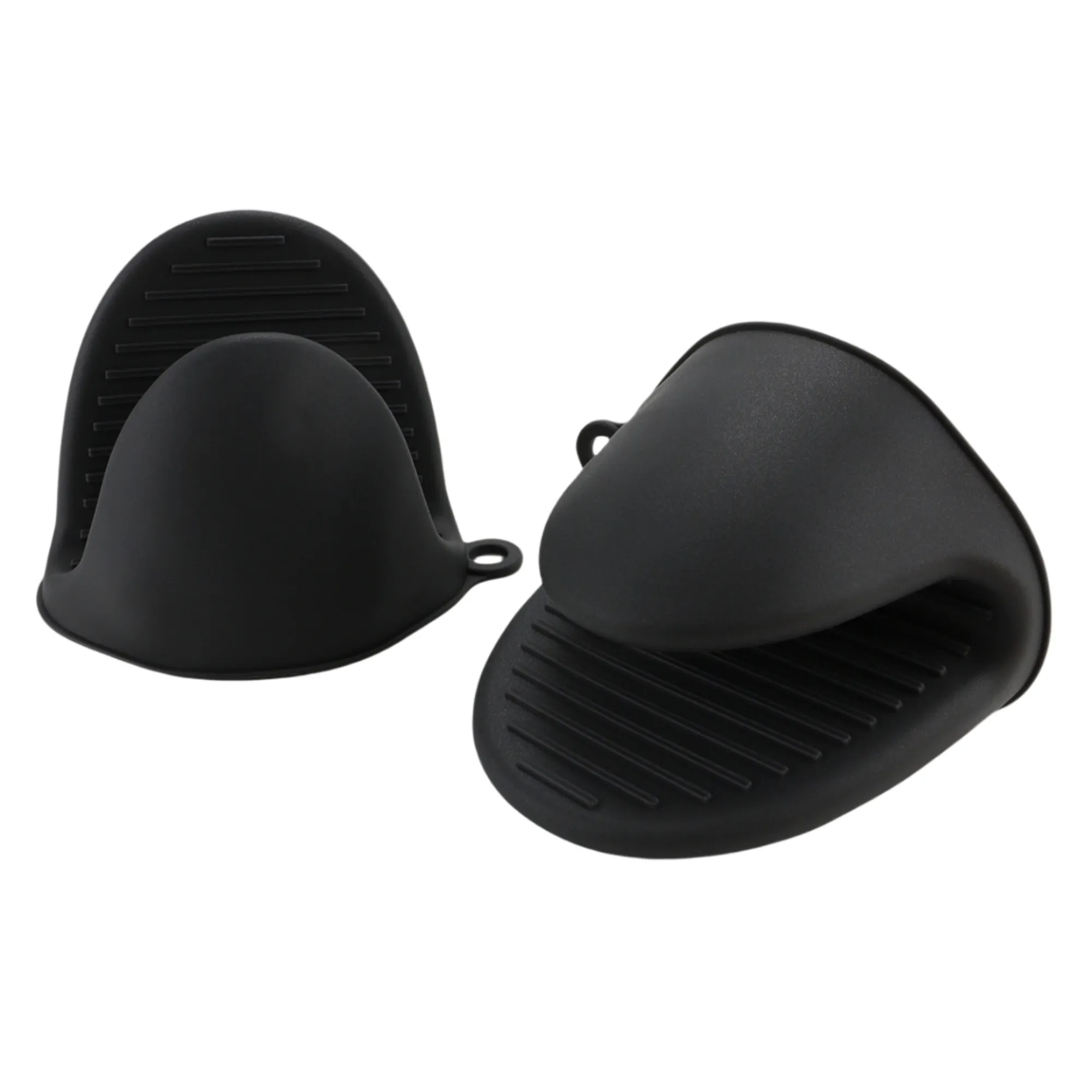 Silicone Oven Mitts Heat Resistant 1