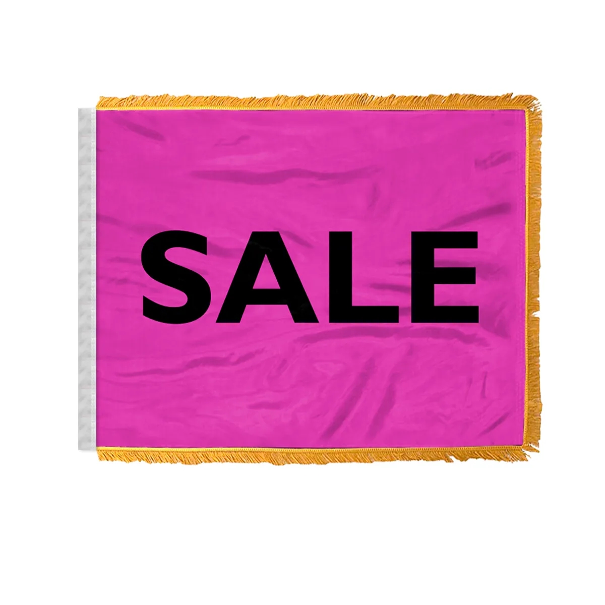 12" x 18" Advertising Antenna Flag 3