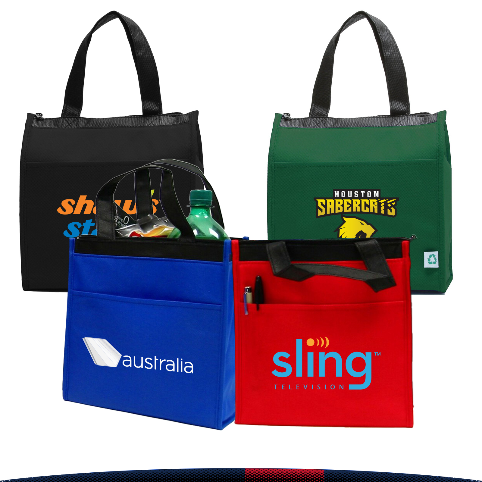 Drash Cooler Tote Bag 6