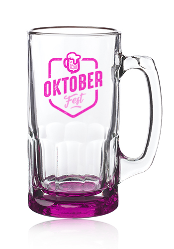 33 oz. Super Taro Beer Mug 18