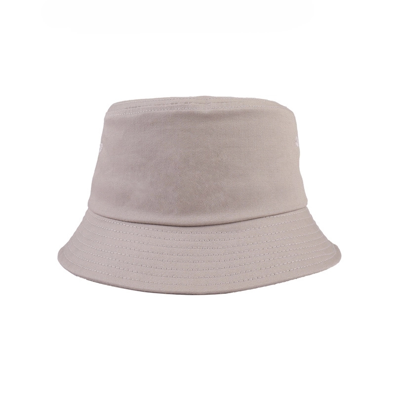 Custom Outdoor Cotton Bucket Hat & Promo Travel Fishing Cap 9