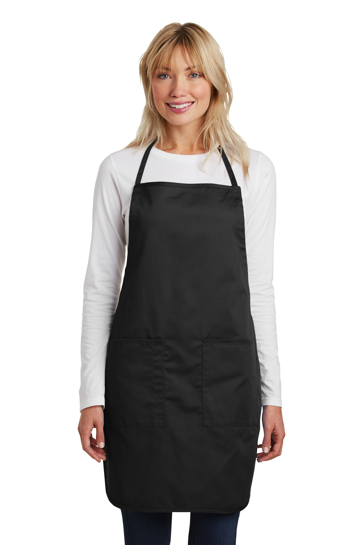 Full-Length Apron