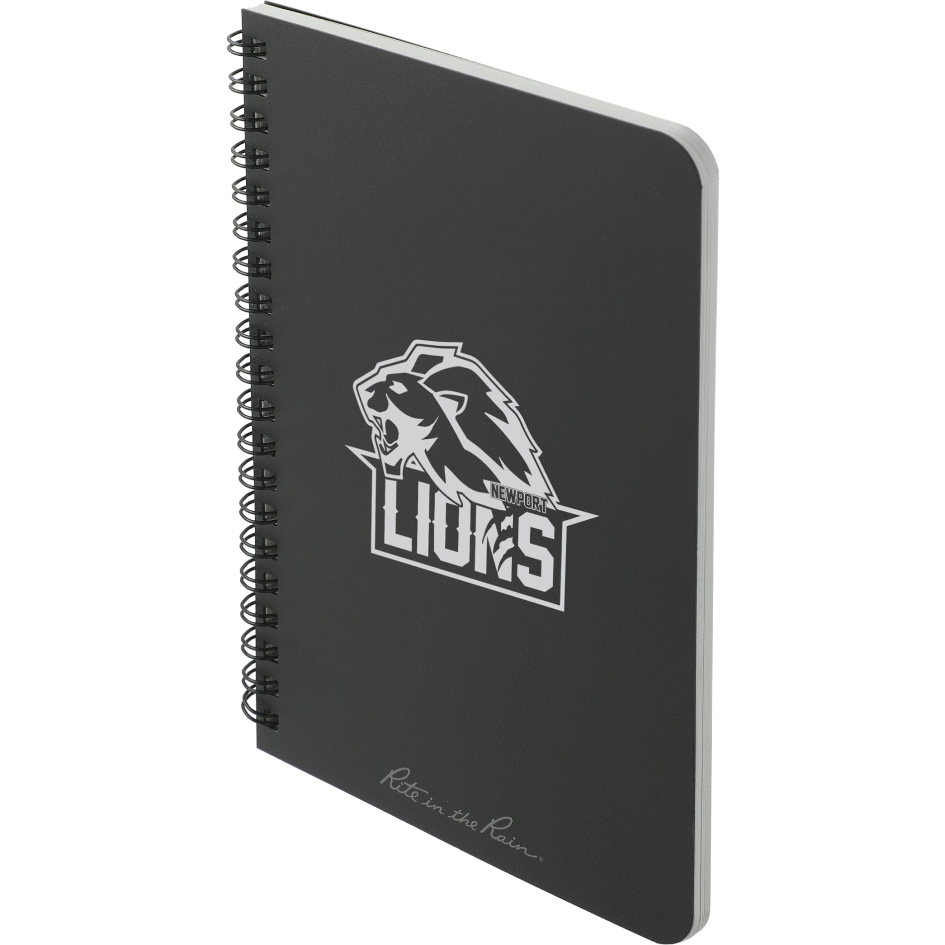 4.6” x 7” Rite in the Rain Side Spiral Notebook 40