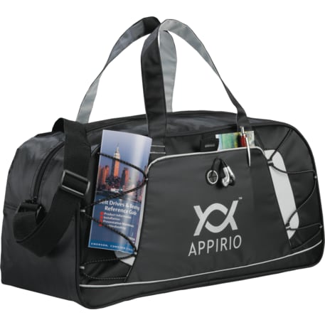 Shockwave 19" Sport Duffel Bag 20
