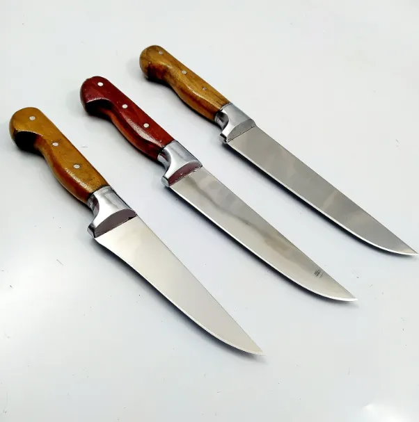 Kitchen Knife Set 2