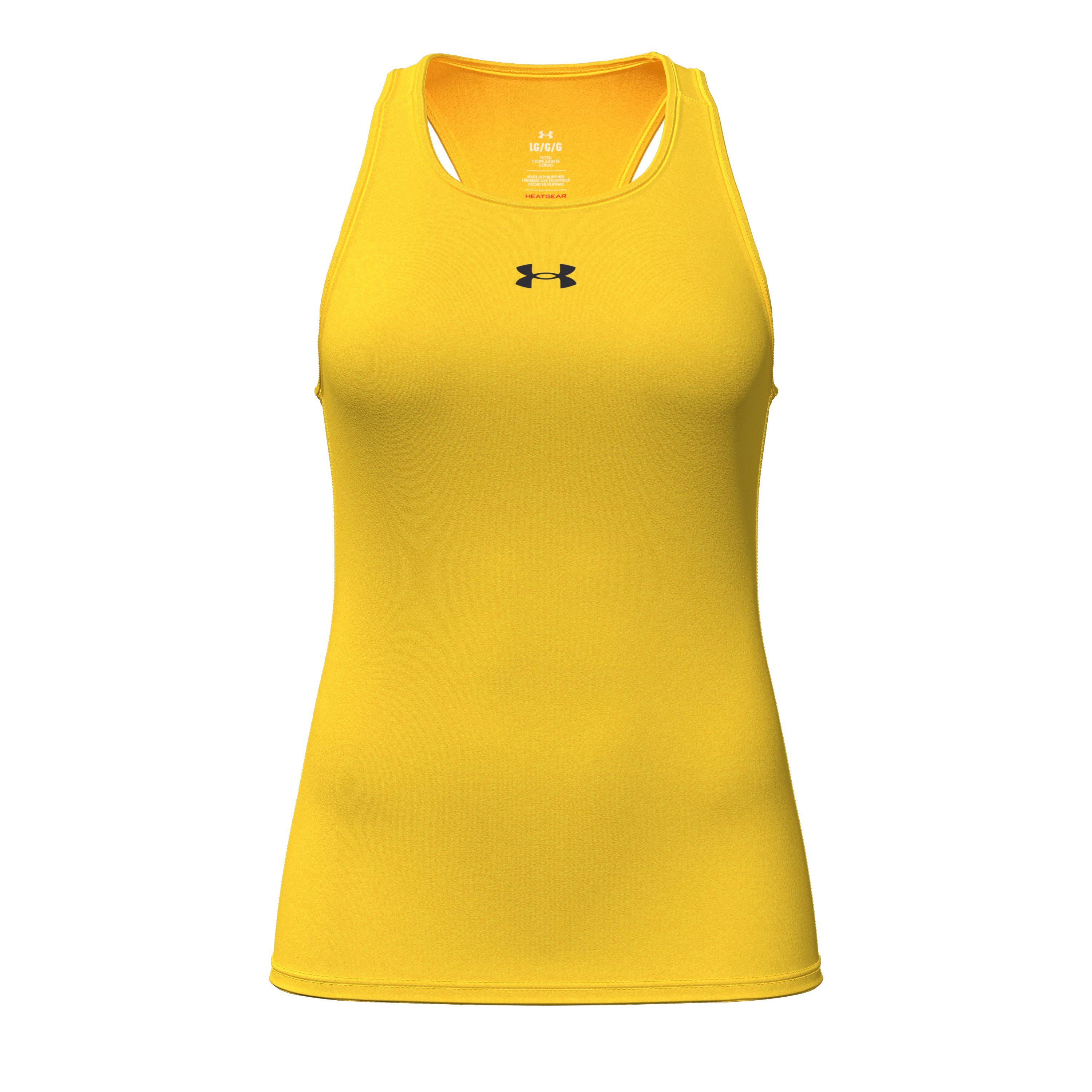 HeatGear Women's Compression Tank 3