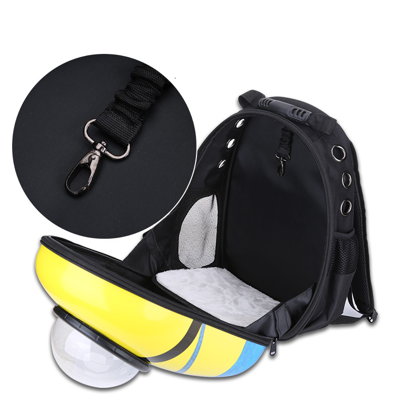 Portable Pet Backpack 1