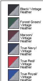 Raglan Colorblock Pullover Hooded Sweatshirt