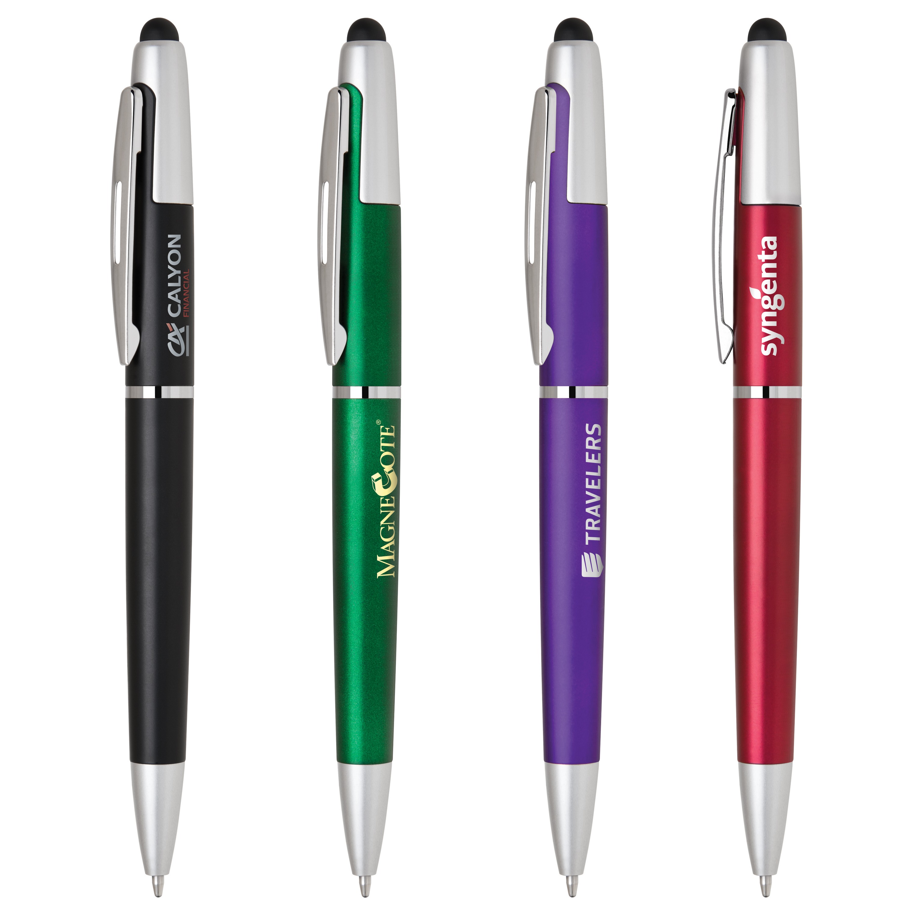 Stylus-230 Promotional Stylus Pen 5