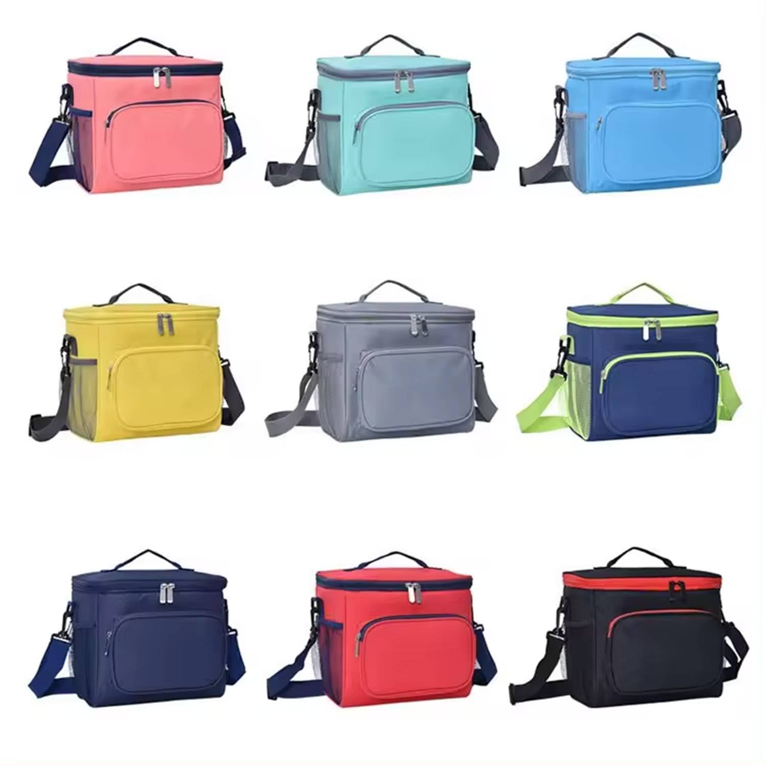 Multi-functional Portable Cooler Insulated Bag 3