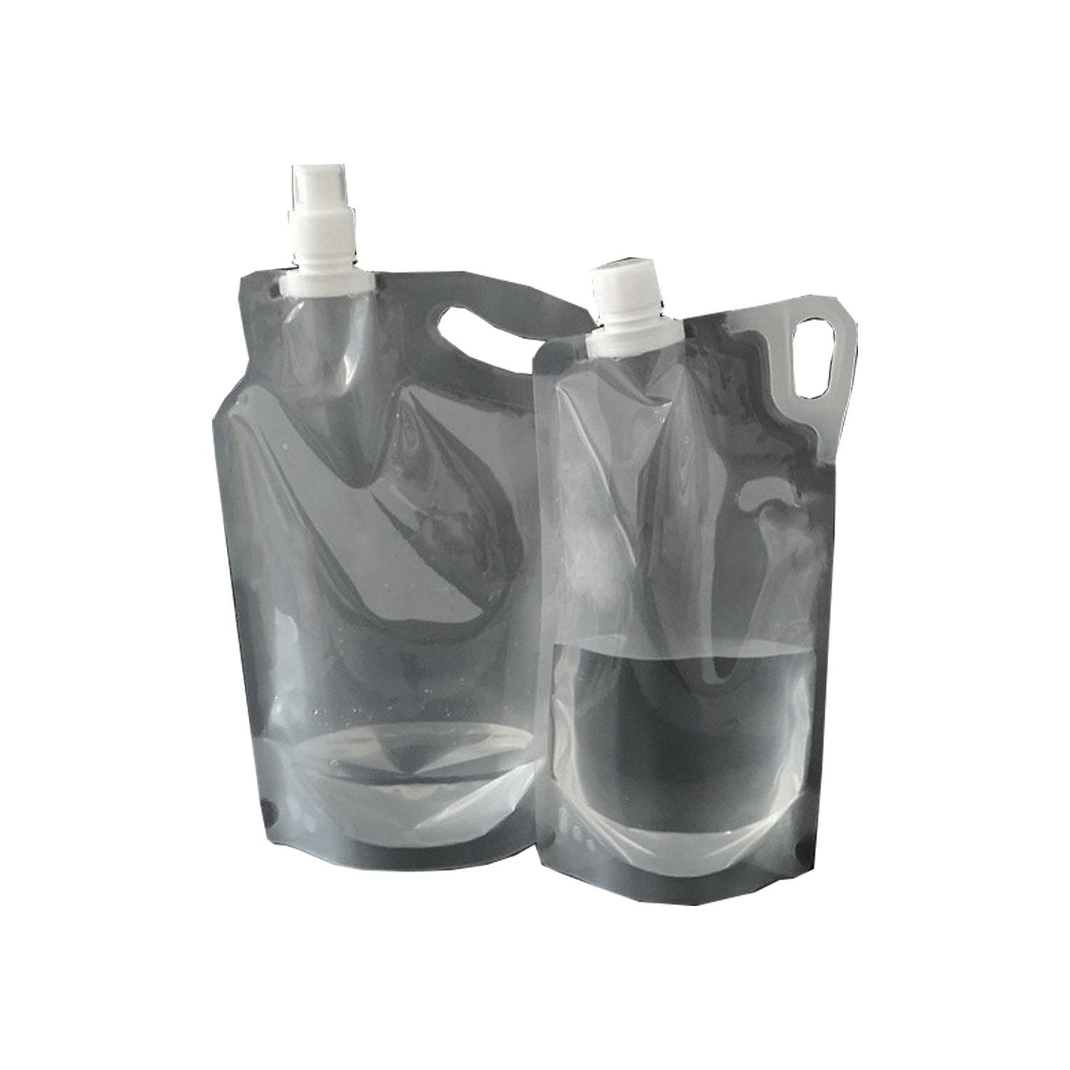 34oz Outdoor Foldable Water Bag 6