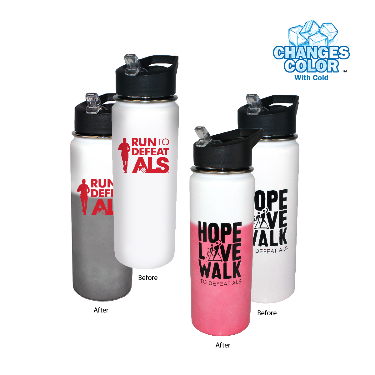 Mood™ 26 oz. Stainless Steel Bottle 8