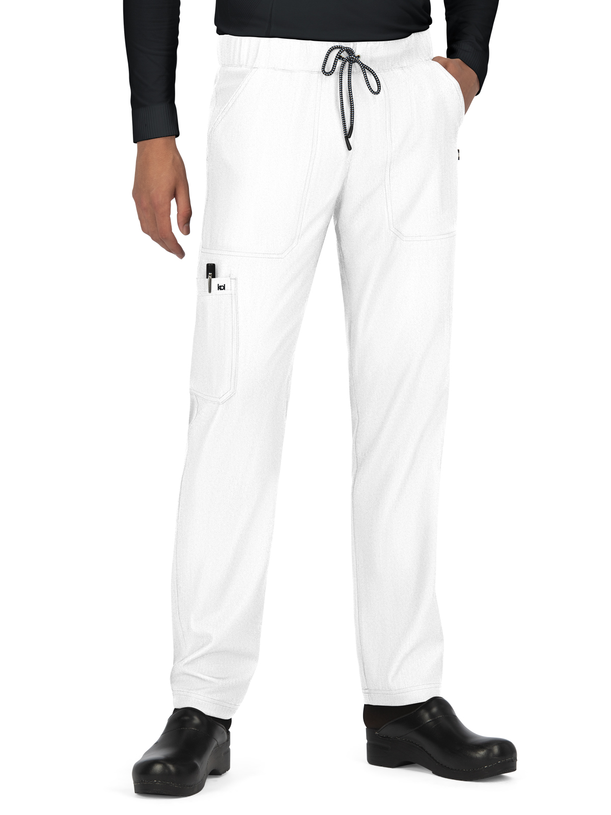koi - Next Gen - Men's Six-Pocket Straight Leg Make it Happen Pant 8