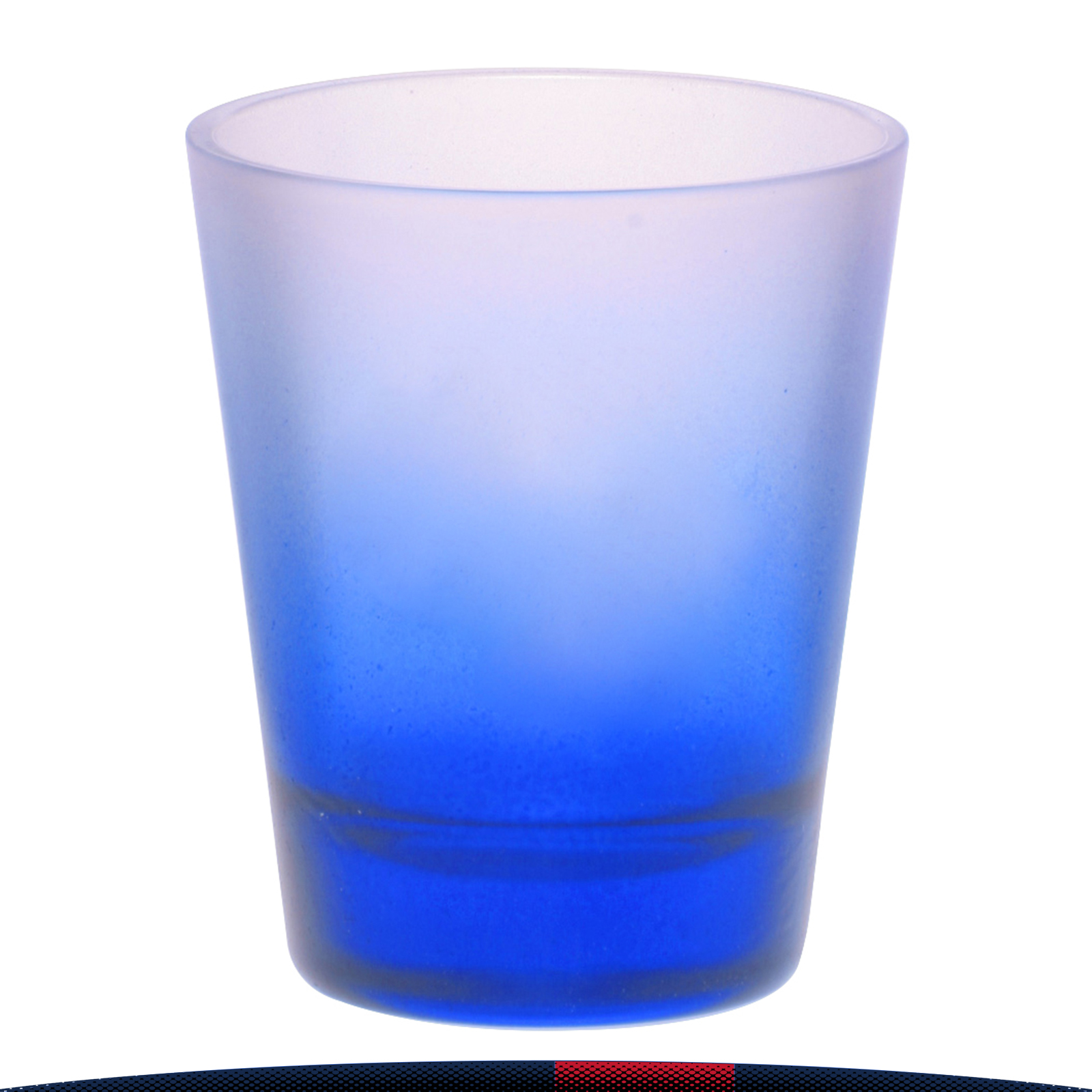 1.75 oz. Blix Frosted Shot Glass 10