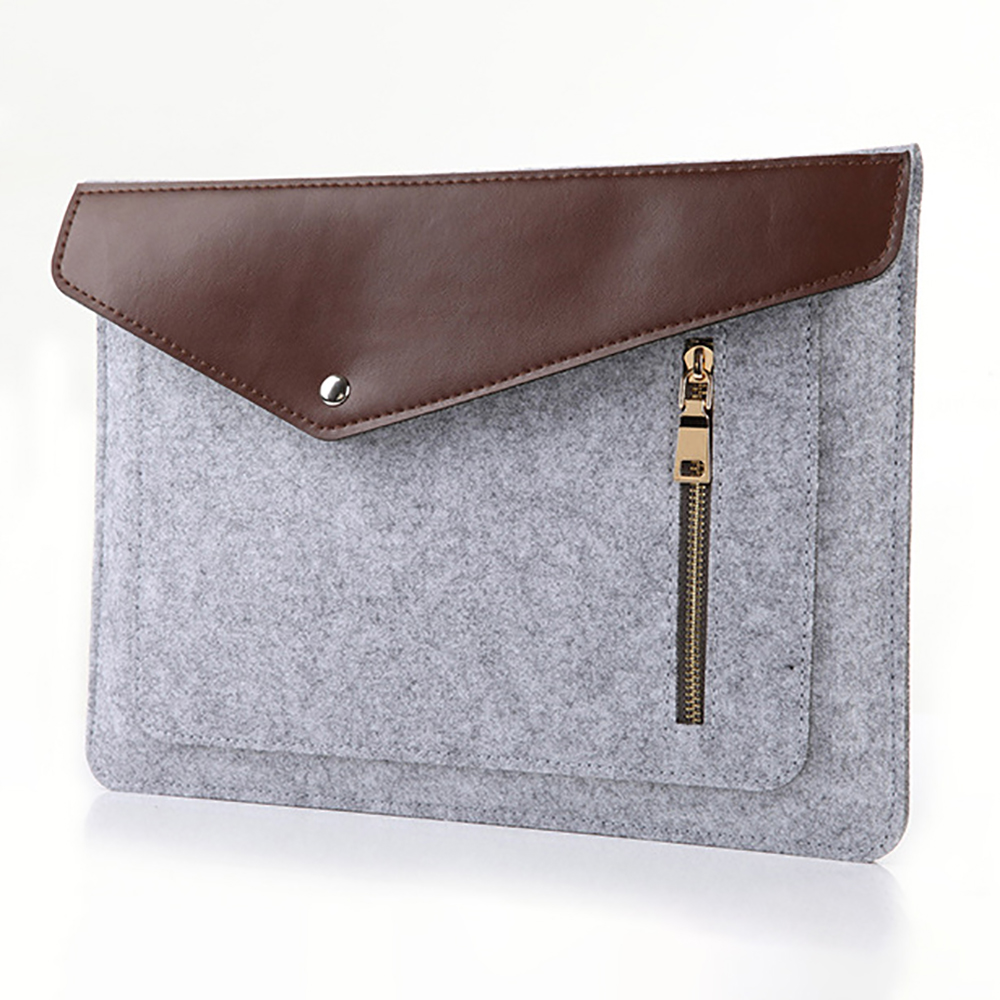 Computer Felt Bag Business Document Storage Bag 4