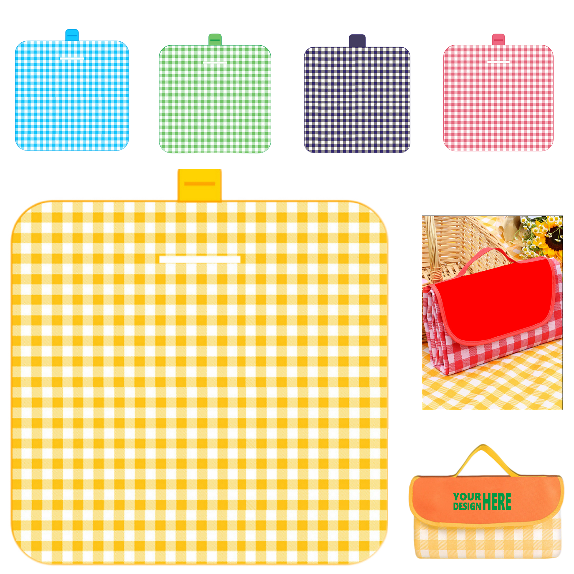 Outdoor Dining Mat 2