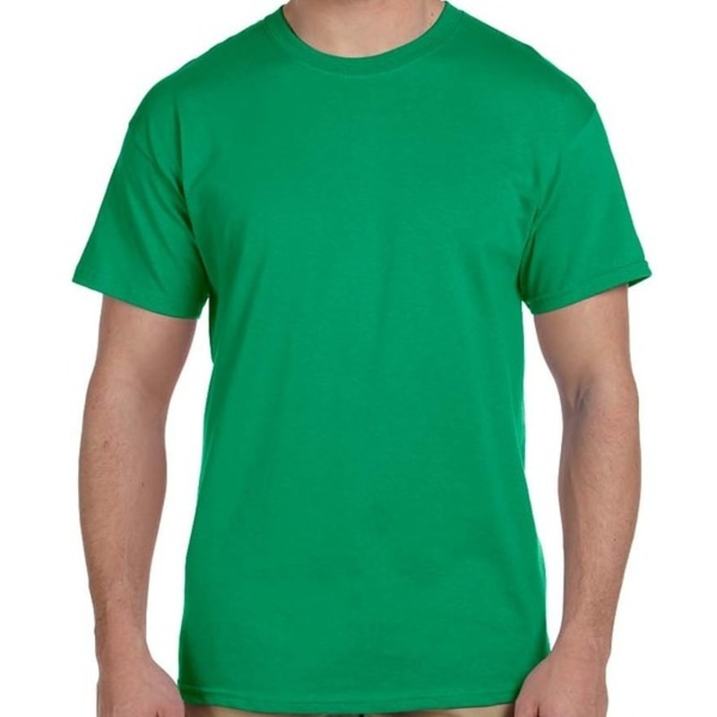 Hanes 5.2 Oz., 50/50 ComfortBlend® EcoSmart® T-Shirt 14