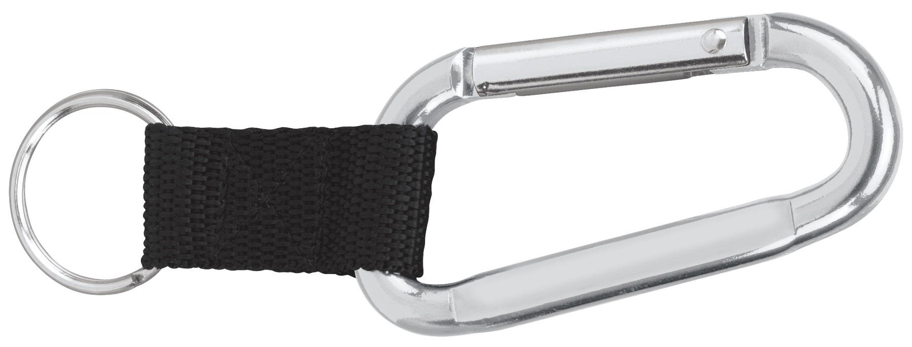 Good Value™ Anodized Carabiner 8mm 32