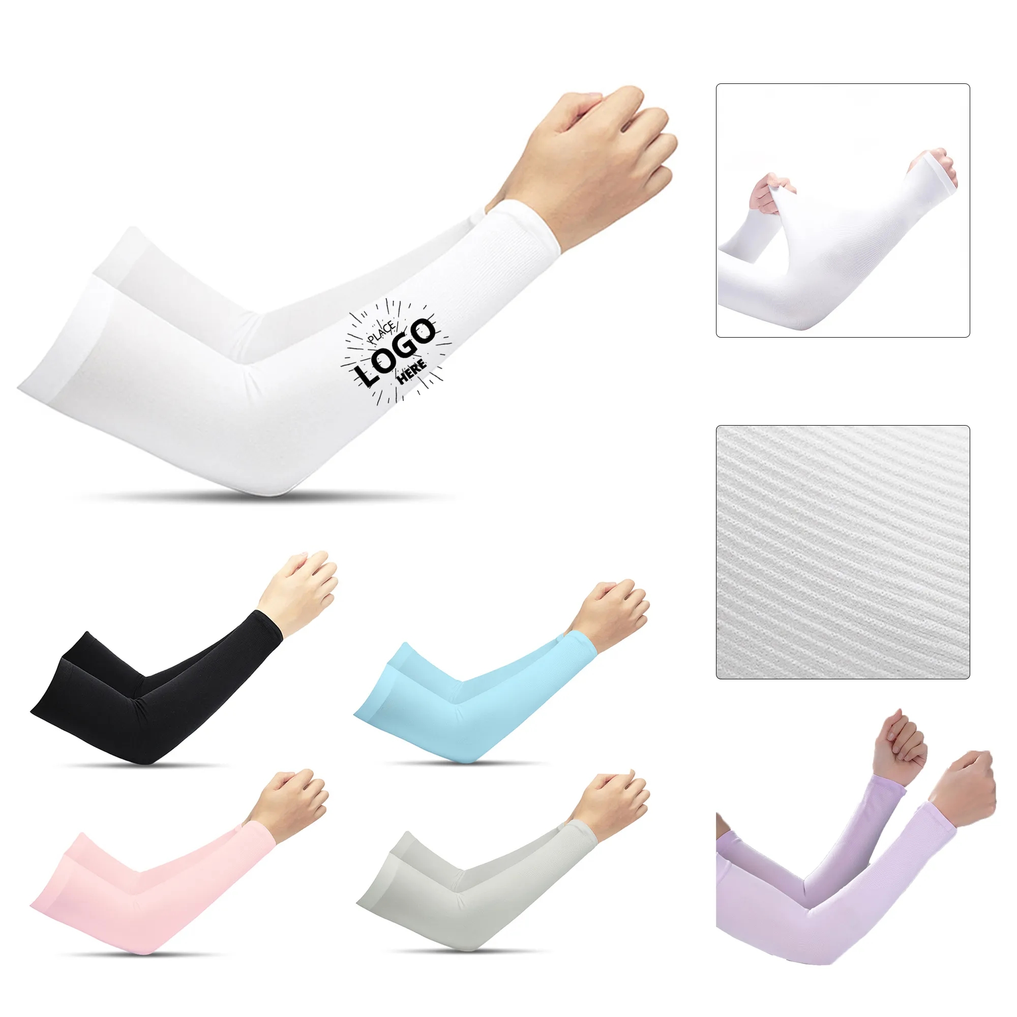 Outdoor Sports Sun Protection Sleeve 2