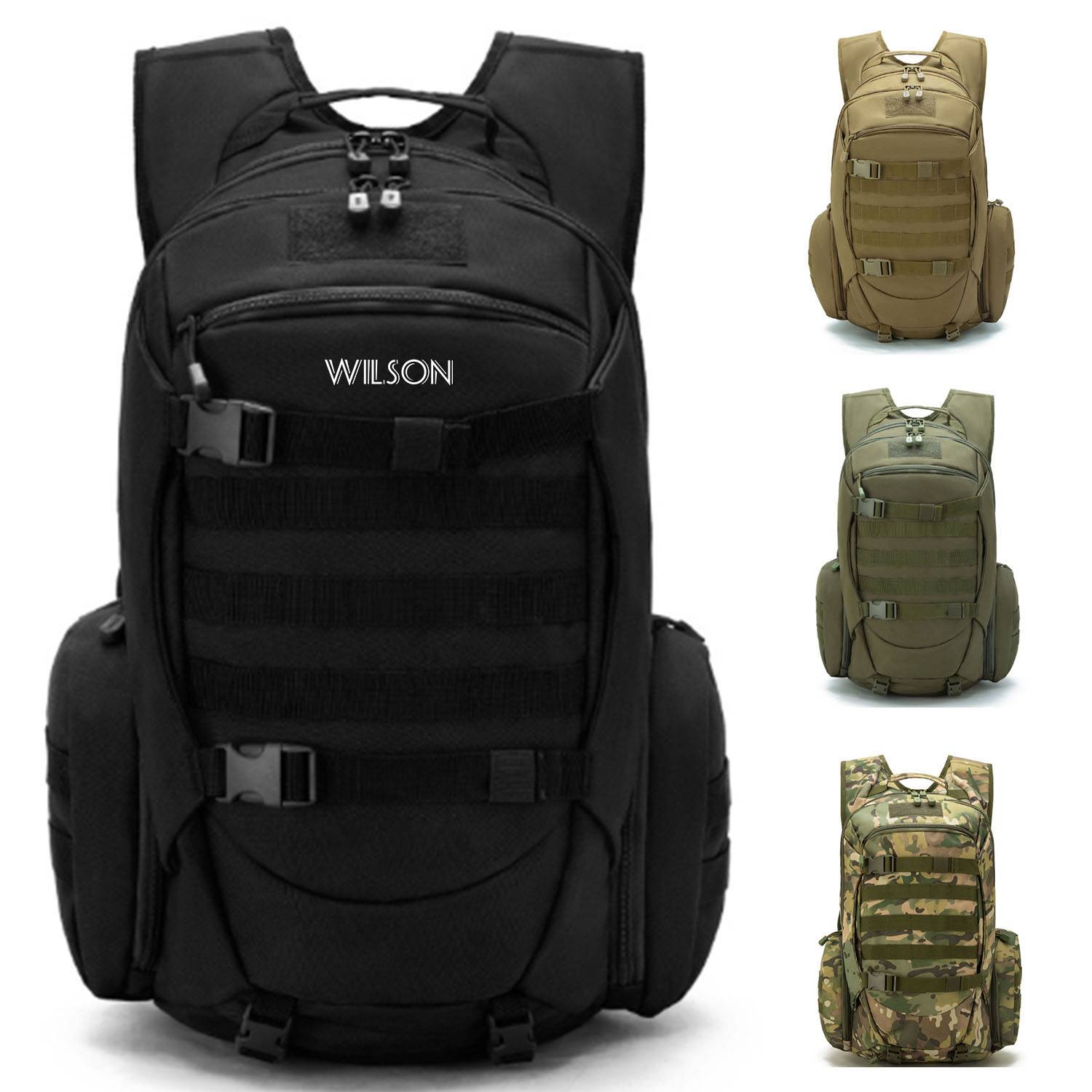 Oxford Mountaineering Package Backpack 3