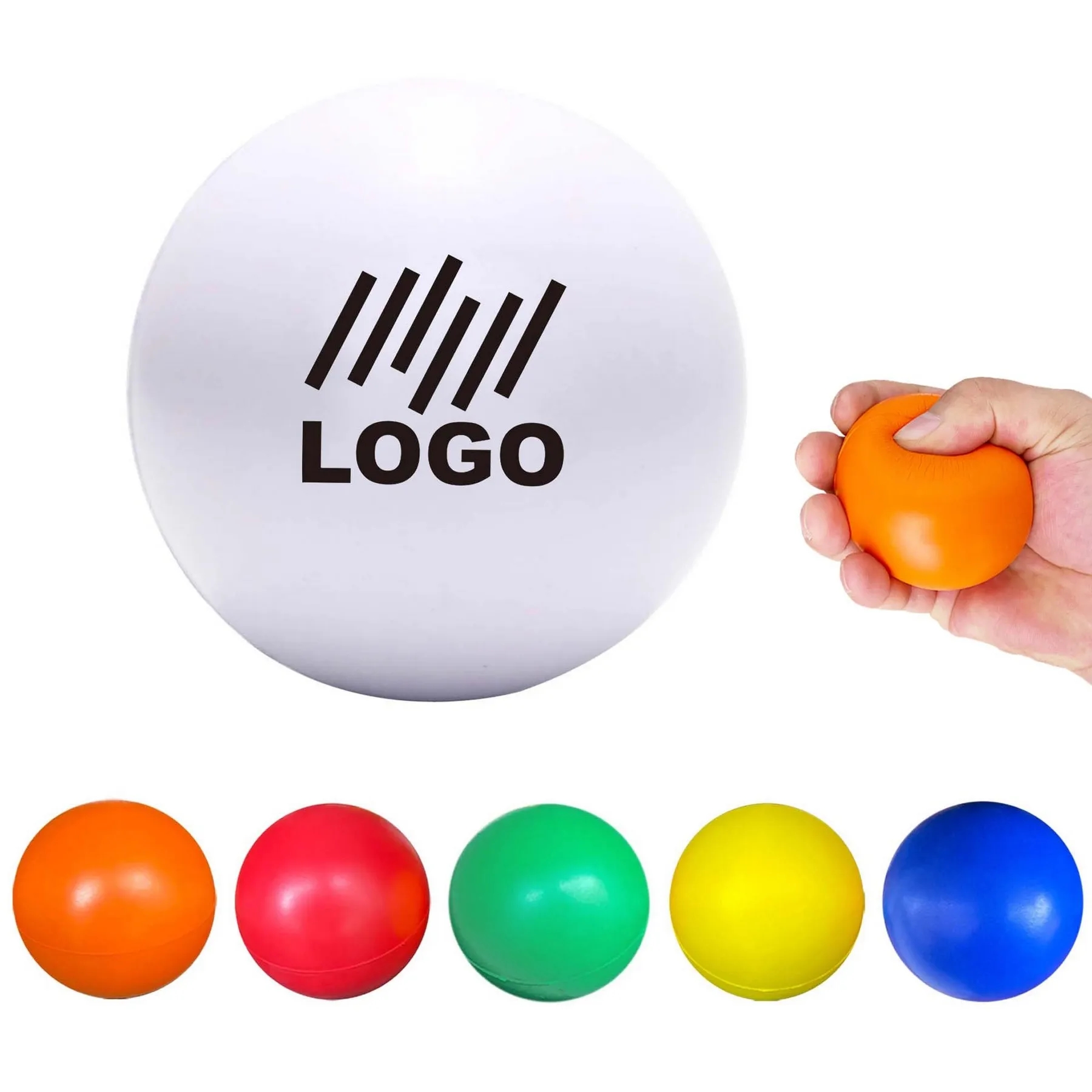 Stress Reliever Ball 5