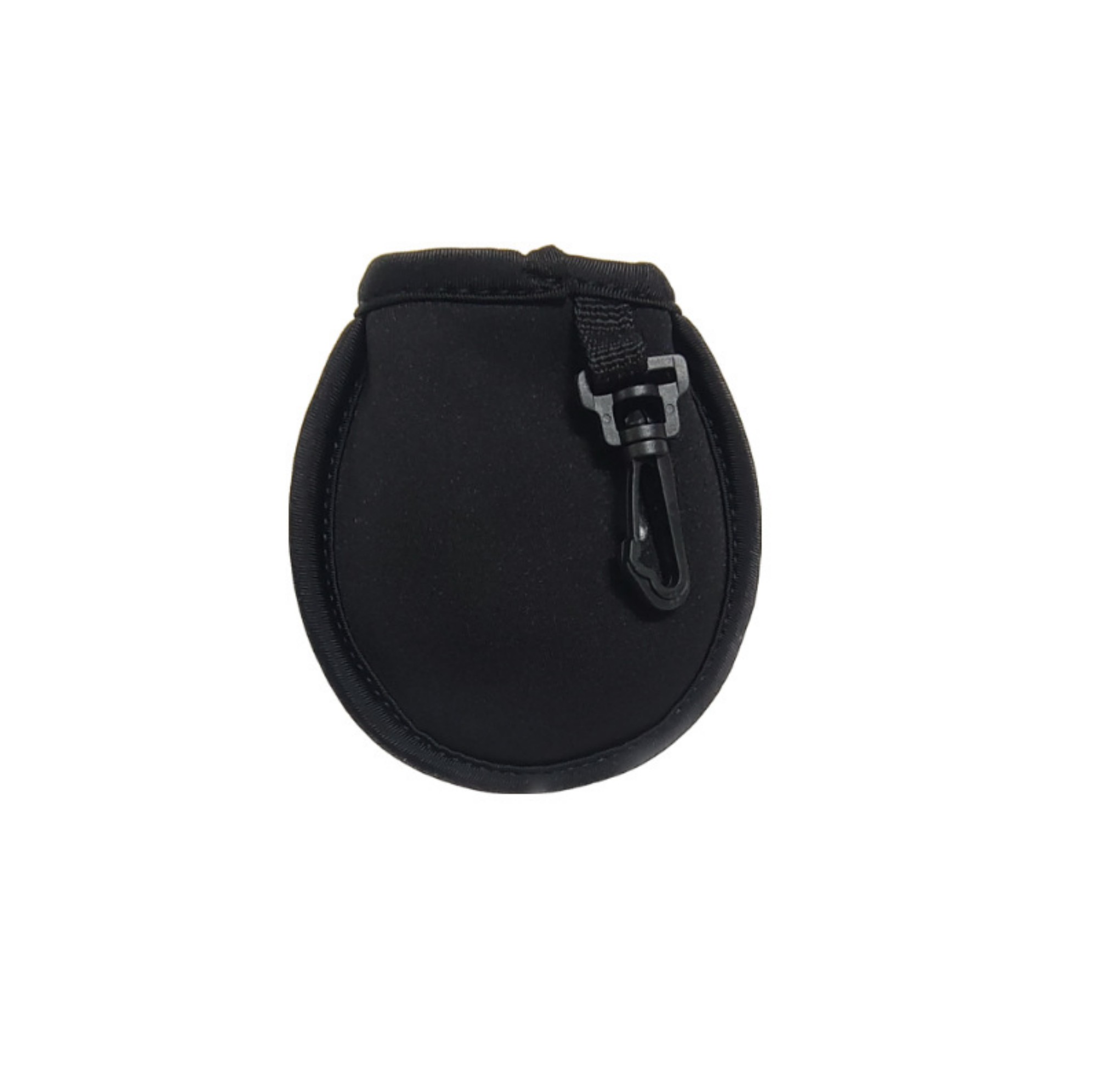 Portable Golf Ball Cleaning Pouch With Strap And Clamp 9