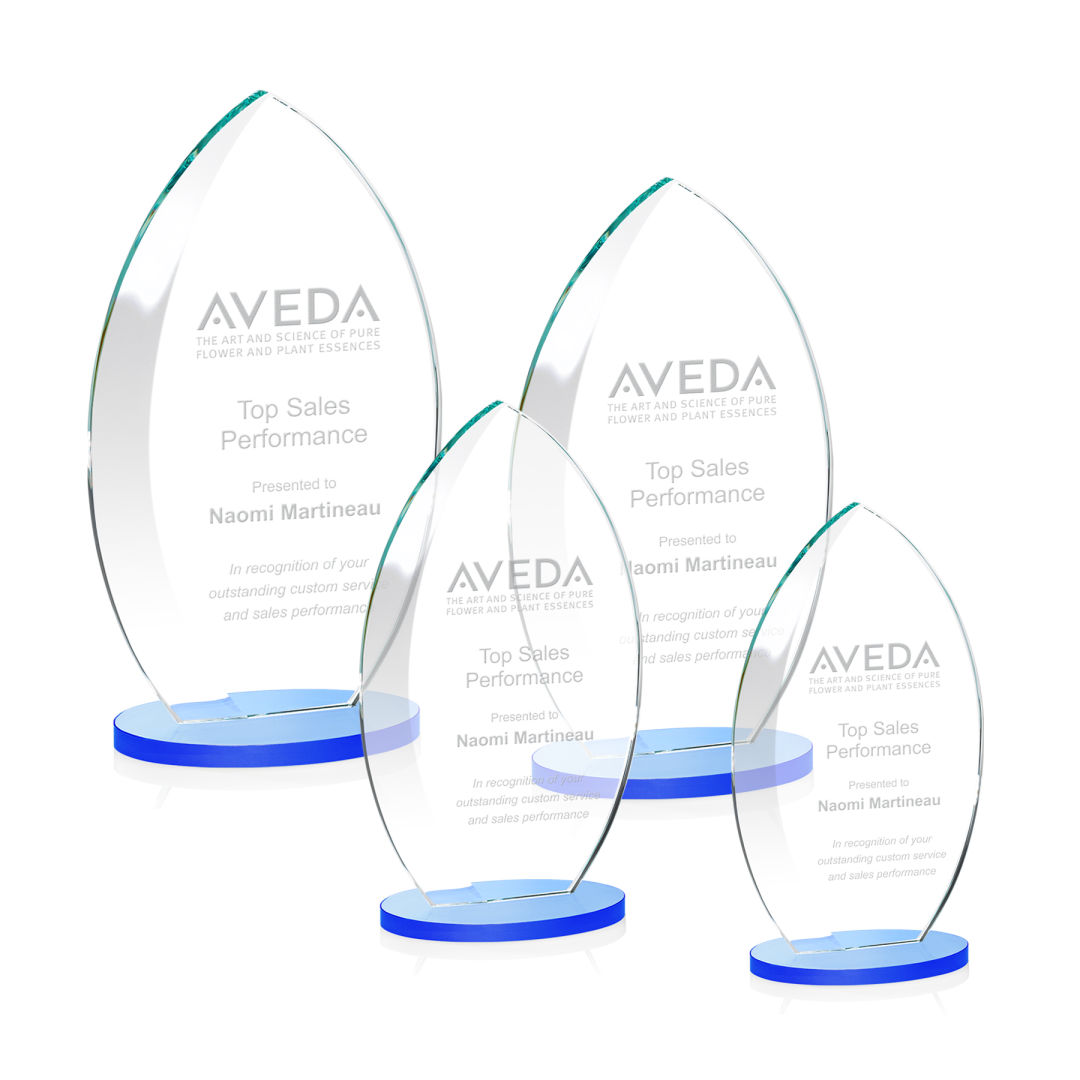 Windermere Award - Sky Blue