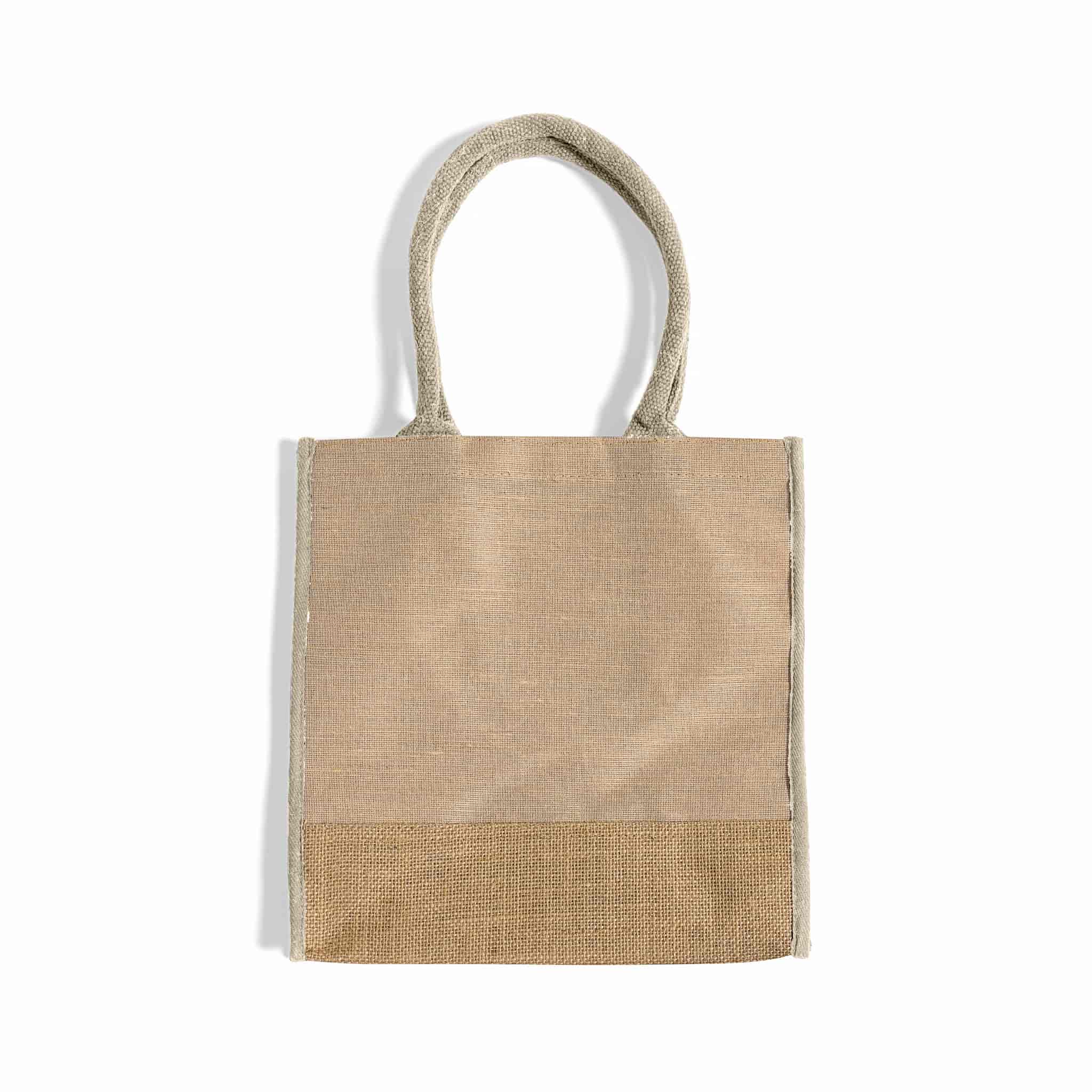 Juco Square Tote Bag, custom tote bag with logo imprint 29