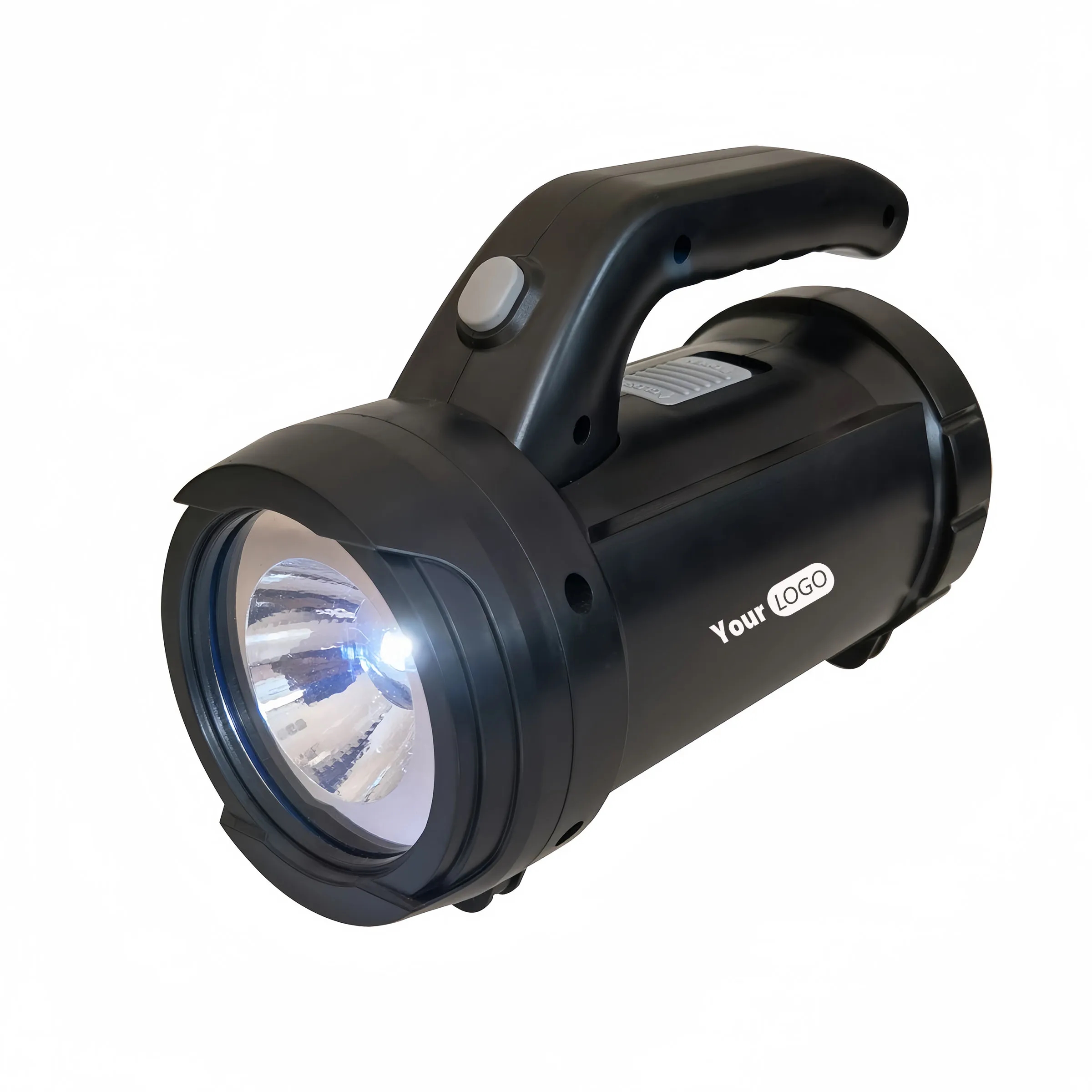 ABS Outdoor Work Lighting Flashlight 2