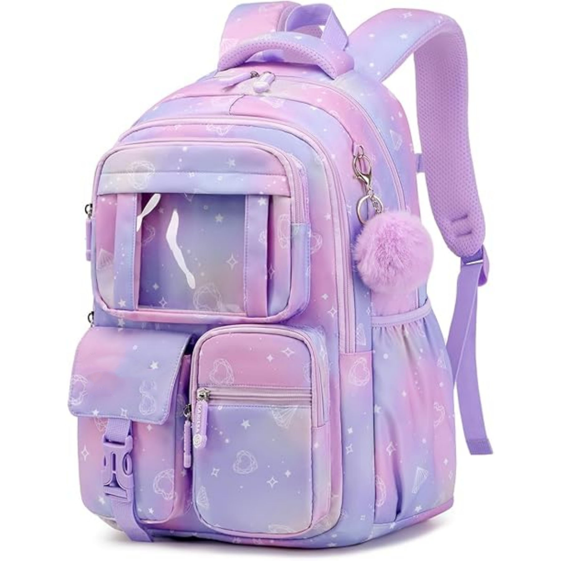 Middle School Students Backpack 5