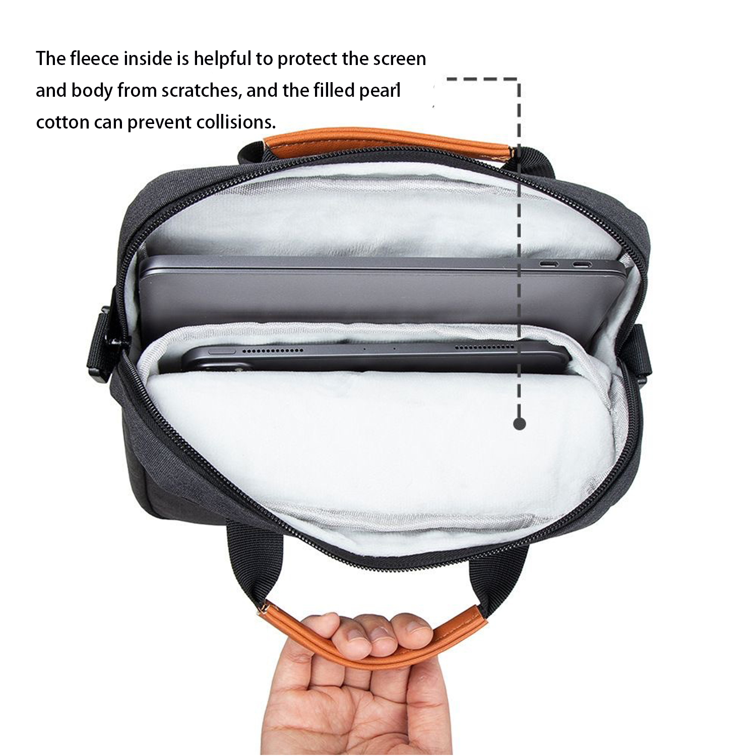 Travel Laptop Sleeve Bag 3