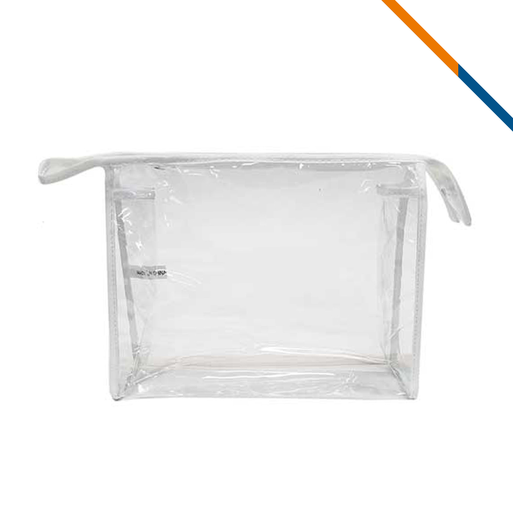 Rical Clear Toiletry Pouch 4